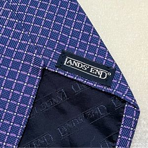 Land’s End Silk Tie